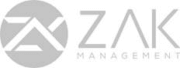 Z·A·K-Management Logo